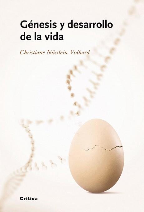 GENESIS Y DESARROLLO DE LA VIDA | 9788498920062 | NÜSSLEIN-VOLHARD, CHRISTIANE | Llibreria L'Illa - Llibreria Online de Mollet - Comprar llibres online