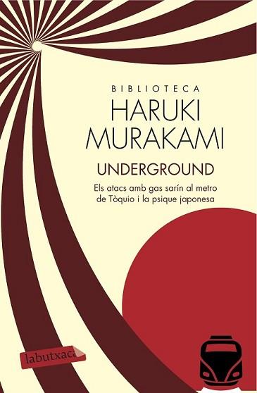 UNDERGROUND | 9788416334537 | MURAKAMI, HARUKI | Llibreria L'Illa - Llibreria Online de Mollet - Comprar llibres online