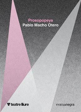 PROSOPOPEYA | 9788410161399 | MACHO OTERO, PABLO | Llibreria L'Illa - Llibreria Online de Mollet - Comprar llibres online