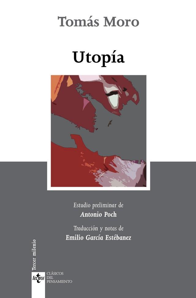 UTOPÍA | 9788430943685 | MORO, TOMÁS | Llibreria L'Illa - Llibreria Online de Mollet - Comprar llibres online