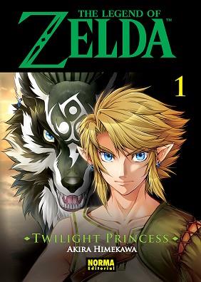 THE LEGEND OF ZELDA 01 (NUEVO PVP) | 9788467964943 | HIMEKAWA, AKIRA | Llibreria L'Illa - Llibreria Online de Mollet - Comprar llibres online