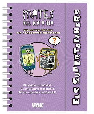 MATES DEL DIA A DIA | 9788499742618 | VOX | Llibreria L'Illa - Llibreria Online de Mollet - Comprar llibres online