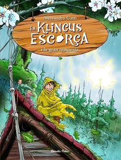 EN KLINCUS ESRCORÇA I LA GRAN TEMPESTA | 9788415697268 | GATTI, ALESSANDRO  | Llibreria L'Illa - Llibreria Online de Mollet - Comprar llibres online