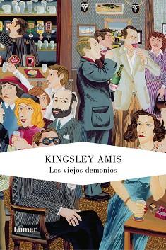 VIEJOS DEMONIOS, LOS | 9788426418586 | AMIS, KINGSLEY | Llibreria L'Illa - Llibreria Online de Mollet - Comprar llibres online