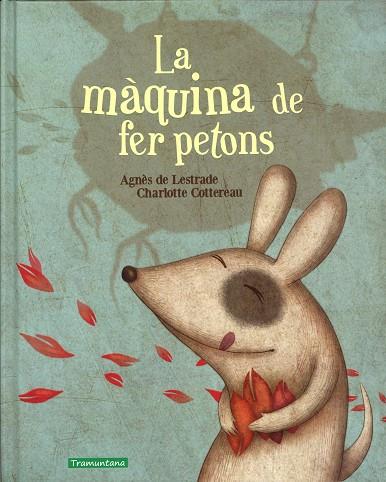 MÀQUINA DE FER PETONS, LA | 9788494284199 | Llibreria L'Illa - Llibreria Online de Mollet - Comprar llibres online