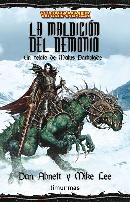 MALDICION DEL DEMONIO, LA | 9788448035426 | DAN ABNETT Y MIKE LEE | Llibreria L'Illa - Llibreria Online de Mollet - Comprar llibres online