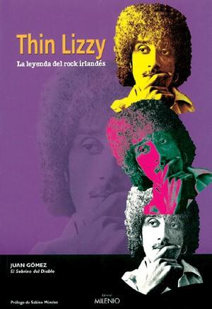 THIN LIZZY | 9788497430128 | GOMEZ, JUAN | Llibreria L'Illa - Llibreria Online de Mollet - Comprar llibres online