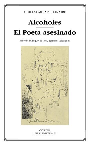 ALCOHOLES / EL POETA ASESINADO | 9788437619156 | APOLLINAIRE, GUILLAUME | Llibreria L'Illa - Llibreria Online de Mollet - Comprar llibres online