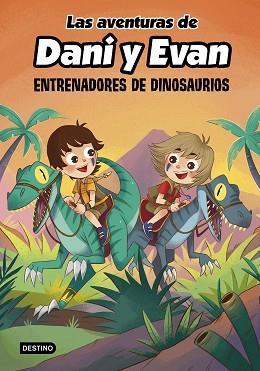 AVENTURAS DE DANI Y EVAN 3, LAS  | 9788408240372 | LAS AVENTURAS DE DANI Y EVAN | Llibreria L'Illa - Llibreria Online de Mollet - Comprar llibres online