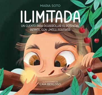 ILIMITADA | 9788418688690 | SOTO, MARÍA | Llibreria L'Illa - Llibreria Online de Mollet - Comprar llibres online