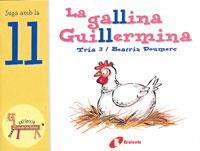 GALLINA GUILLERMINA, LA | 9788483041987 | DOUMERC, BEATRIZ | Llibreria L'Illa - Llibreria Online de Mollet - Comprar llibres online