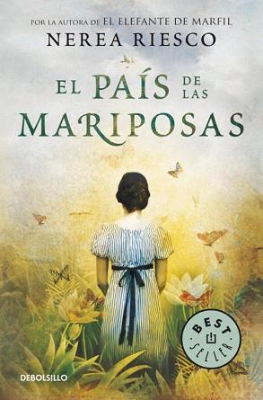 PAÍS DE LAS MARIPOSAS, EL | 9788499897547 | RIESCO, NEREA | Llibreria L'Illa - Llibreria Online de Mollet - Comprar llibres online