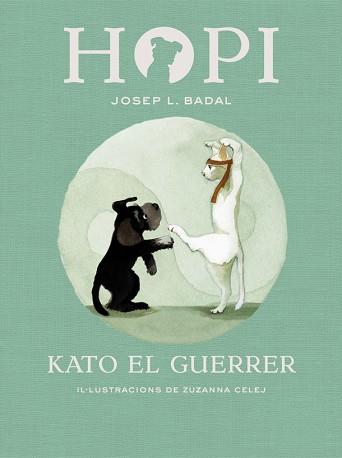 HOPI 3. KATO EL GUERRER | 9788424658403 | BADAL, JOSEP LLUÍS | Llibreria L'Illa - Llibreria Online de Mollet - Comprar llibres online