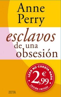 ESCLAVOS DE UNA OBSESION | 9788498725506 | PERY, ANNE | Llibreria L'Illa - Llibreria Online de Mollet - Comprar llibres online