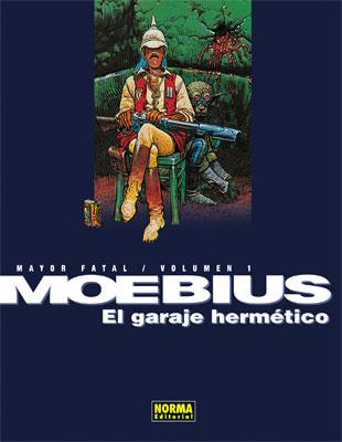 MOEBIUS. EL GARAJE HERMETICO | 9788498149890 | MOEBIUS | Llibreria L'Illa - Llibreria Online de Mollet - Comprar llibres online