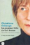 SEGONA VIDA DE LES DONES, LA | 9788496499324 | COLLANGE, CHRISTIANE | Llibreria L'Illa - Llibreria Online de Mollet - Comprar llibres online