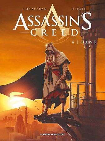 ASSASSINS CREED CICLO 2 Nº4 | 9788415866930 | CORBEYRAN, ERIC / DJILLALI DEFALI | Llibreria L'Illa - Llibreria Online de Mollet - Comprar llibres online