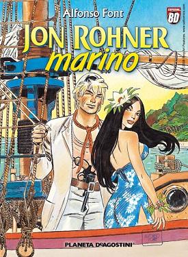 JON ROHNER. MARINO | 9788467454833 | FONT, ALFONSO | Llibreria L'Illa - Llibreria Online de Mollet - Comprar llibres online