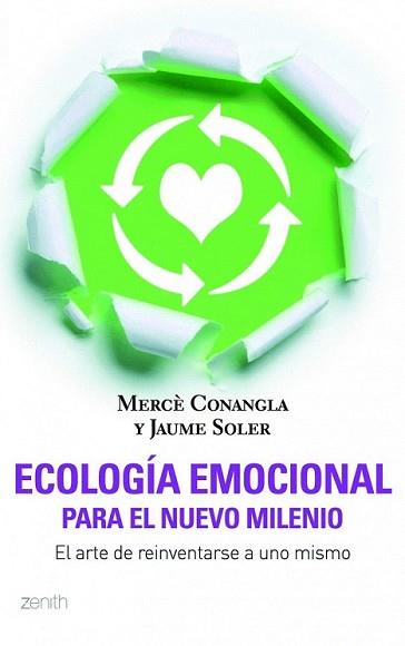 ECOLOGÍA EMOCIONAL PARA EL NUEVO MILENIO | 9788408103738 | SOLER, JAUME / MERCE CONANGLA | Llibreria L'Illa - Llibreria Online de Mollet - Comprar llibres online