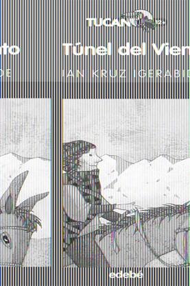 TUNEL DEL VIENTO, EL | 9788423694082 | KRUZ IGERABIDE, JUAN | Llibreria L'Illa - Llibreria Online de Mollet - Comprar llibres online