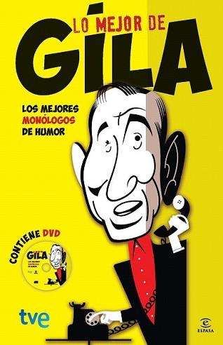 LO MEJOR DE GILA | 9788467038743 | MIGUEL GILA | Llibreria L'Illa - Llibreria Online de Mollet - Comprar llibres online