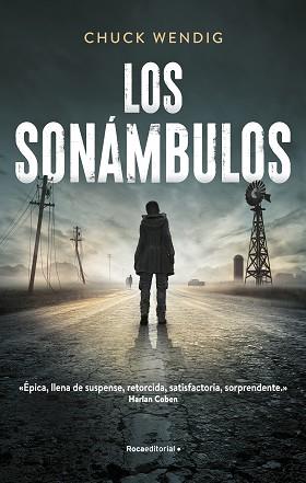 SONÁMBULOS, LOS | 9788418417559 | WENDIG, CHUCK | Llibreria L'Illa - Llibreria Online de Mollet - Comprar llibres online