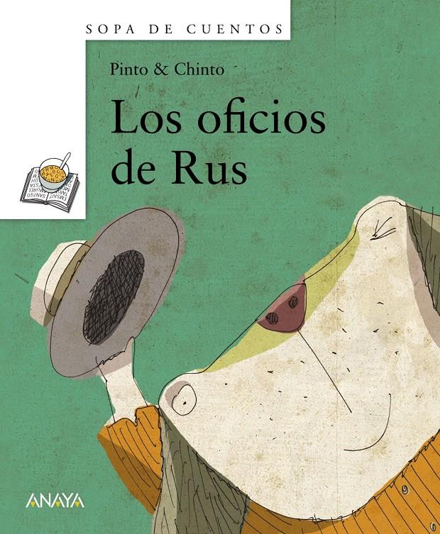 OFICIOS DE RUS, LOS | 9788466794855 | PINTO / CHINTO | Llibreria L'Illa - Llibreria Online de Mollet - Comprar llibres online