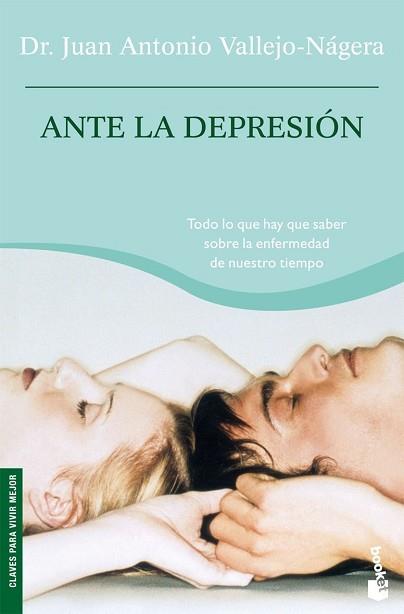 ANTE LA DEPRESION | 9788408074250 | VALLEJO-NÁGERA, JUAN ANTONIO