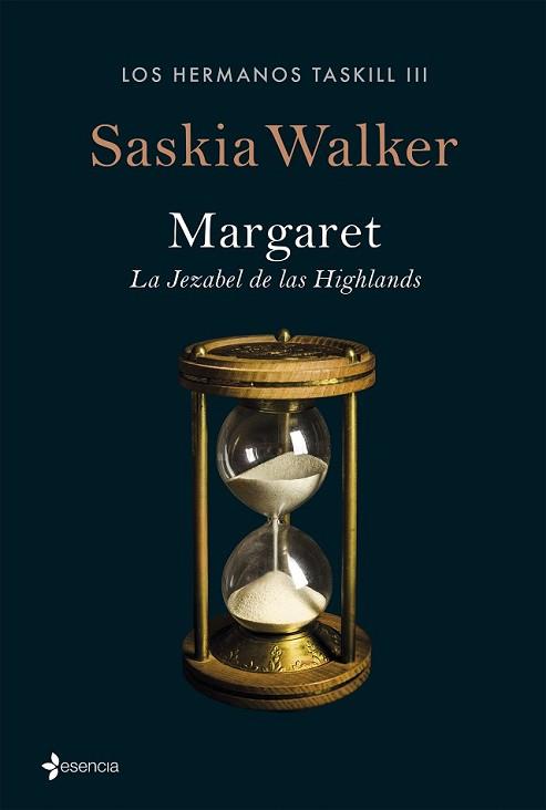 MARGARET | 9788408131380 | WALKER, SASKIA | Llibreria L'Illa - Llibreria Online de Mollet - Comprar llibres online