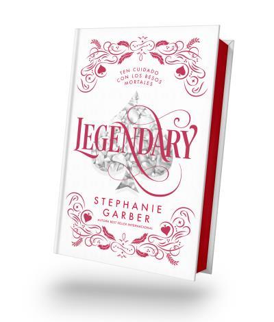 LEGENDARY (ED. ESPECIAL) | 9788410239173 | GARBER, STEPHANIE | Llibreria L'Illa - Llibreria Online de Mollet - Comprar llibres online