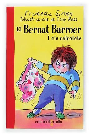 BERNAT BARROER I ELS CALÇOTETS, EL | 9788466108935 | SIMON, FRANCESCA / ROSS, TONY