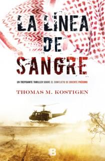 LINEA DE SANGRE, LA | 9788466647311 | KOSTIGEN, THOMAS M. | Llibreria L'Illa - Llibreria Online de Mollet - Comprar llibres online