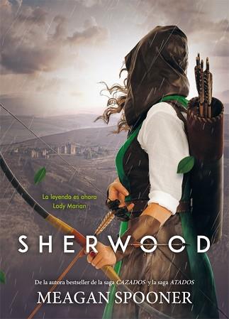 SHERWOOD | 9788424664411 | SPOONER, MEAGAN | Llibreria L'Illa - Llibreria Online de Mollet - Comprar llibres online