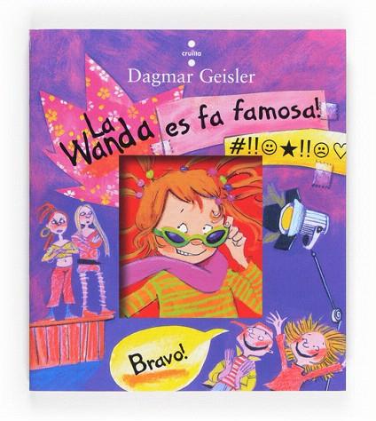 WANDA ES FA FAMOSA, LA | 9788466131810 | GEISLER, DAGMAR | Llibreria L'Illa - Llibreria Online de Mollet - Comprar llibres online