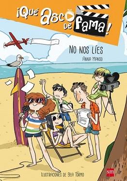 NO NOS LIES | 9788467571233 | MANSO MUNNÉ, ANNA | Llibreria L'Illa - Llibreria Online de Mollet - Comprar llibres online