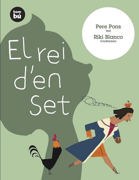 REI D'EN SET, EL | 9788483430200 | PONS, PERE | Llibreria L'Illa - Llibreria Online de Mollet - Comprar llibres online