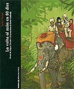 VOLTA AL MON EN 80 DIES, LA | 9788424614966 | VERNE, JULES | Llibreria L'Illa - Llibreria Online de Mollet - Comprar llibres online