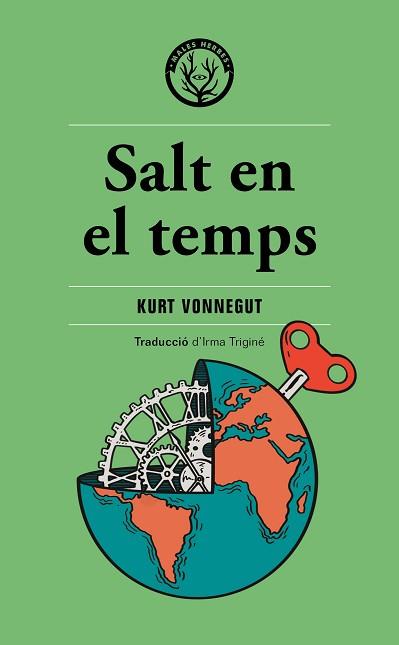 SALT EN EL TEMPS | 9788412782462 | VONNEGUT, KURT | Llibreria L'Illa - Llibreria Online de Mollet - Comprar llibres online