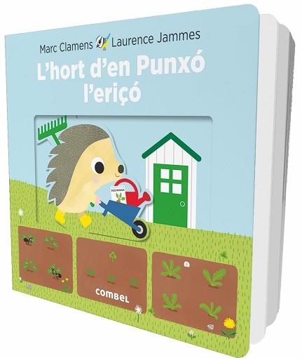 HORT D'EN PUNXÓ L'ERIÇÓ, L' | 9788491012634 | CLAMENS, MARC/JAMMES, LAURENCE | Llibreria L'Illa - Llibreria Online de Mollet - Comprar llibres online