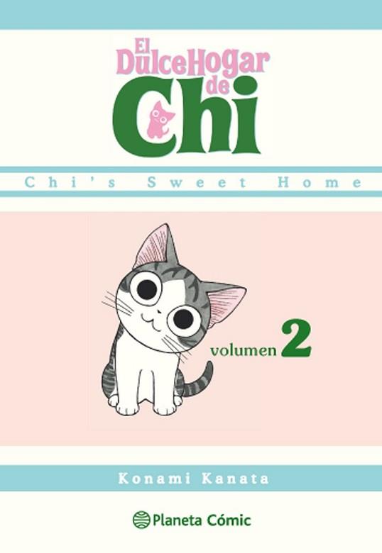 DULCE HOGAR DE CHI 2 | 9788416543212 | KONAMI KANATA | Llibreria L'Illa - Llibreria Online de Mollet - Comprar llibres online