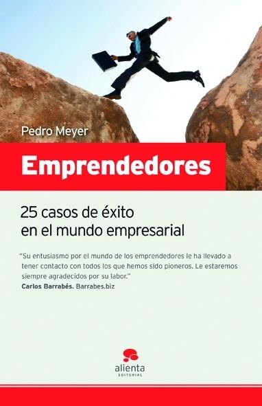 EMPRENDEDORES | 9788492414109 | MEYER, PEDRO | Llibreria L'Illa - Llibreria Online de Mollet - Comprar llibres online