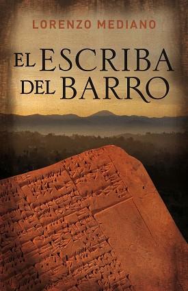 ESCRIBA DEL BARRO, EL | 9788425343087 | MEDIANO, LORENZO | Llibreria L'Illa - Llibreria Online de Mollet - Comprar llibres online