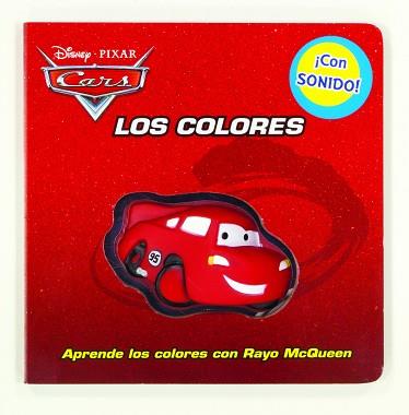 CARS. LOS COLORES | 9788499513300 | DISNEY | Llibreria L'Illa - Llibreria Online de Mollet - Comprar llibres online