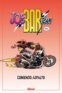 JOE BAR TEAM. LOCOS DE LA CARRETERA | 9788483577271 | DETEINDRE, STEPHANE | Llibreria L'Illa - Llibreria Online de Mollet - Comprar llibres online