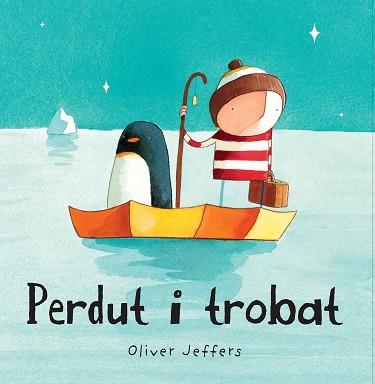 PERDUT I TROBAT | 9788493793814 | JEFFERS, OLIVER | Llibreria L'Illa - Llibreria Online de Mollet - Comprar llibres online