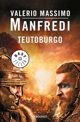 TEUTOBURGO | 9788466343503 | MASSIMO MANFREDI, VALERIO | Llibreria L'Illa - Llibreria Online de Mollet - Comprar llibres online