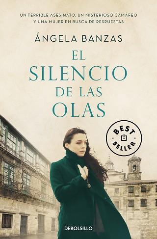 SILENCIO DE LAS OLAS, EL | 9788466352956 | BANZAS, ÁNGELA | Llibreria L'Illa - Llibreria Online de Mollet - Comprar llibres online