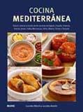 COCINA MEDITERRÁNEA | 9788480768962 | MARCH, LOURDES / L. ALCAÑIZ