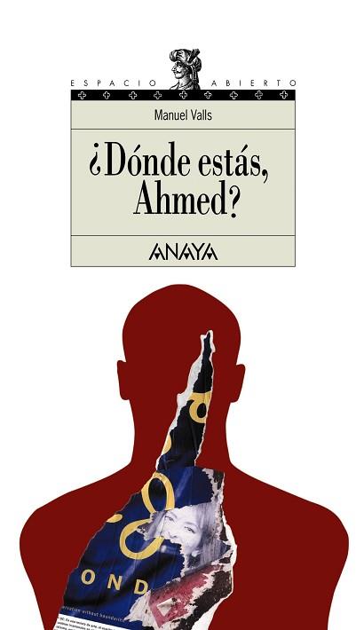 DONDE ESTAS AHMED | 9788420700298 | VALLS, MANUEL | Llibreria L'Illa - Llibreria Online de Mollet - Comprar llibres online