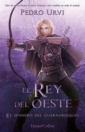 REY DEL OESTE, EL | 9788419883162 | URVI, PEDRO | Llibreria L'Illa - Llibreria Online de Mollet - Comprar llibres online